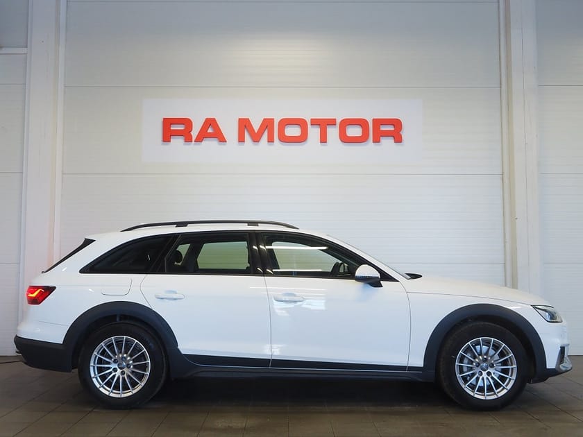 Bild 4 av Audi A4 allroad quattro 40 TDI 2.0 Q S Tronic Proline D-Värm Drag