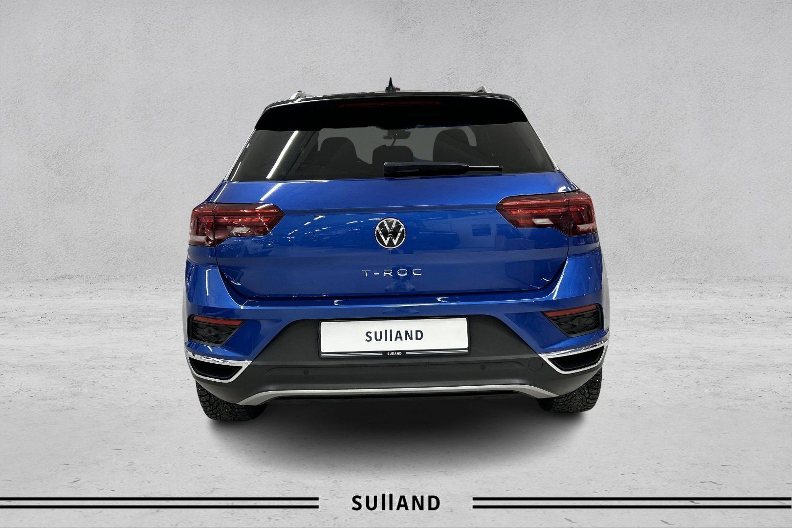 Thumnail bilde 3 av Volkswagen T-Roc