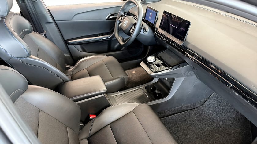 Bild 3 av MG 4 Electric Long Range Comfort 64 kwh