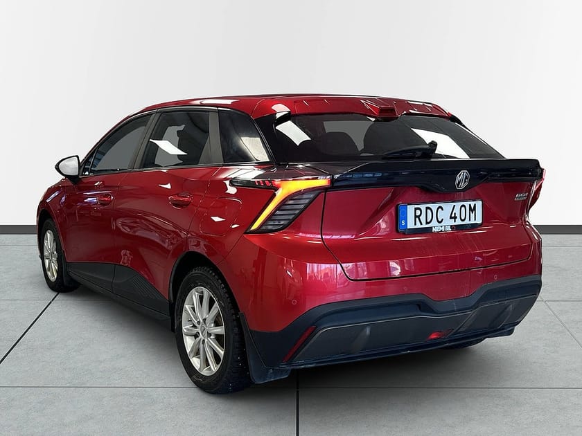 Bild 5 av MG 4 Electric Standard Range 51 kWh Pvärm MOMS 0,95 % RÄNTA