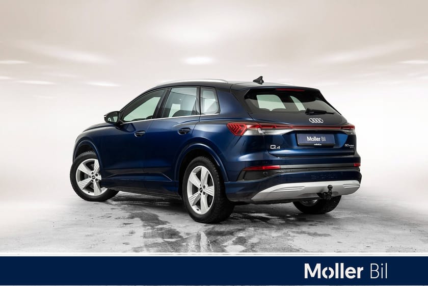 Bilde 2 av Audi Q4 50 e-tron quattro 