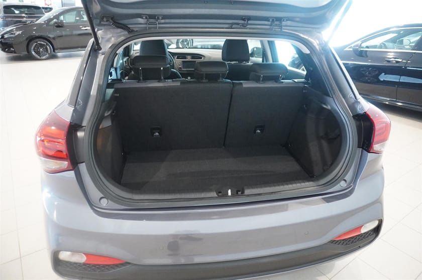 Bild 5 av Hyundai i20 1.0 T-GDi Blue DCT 100hk