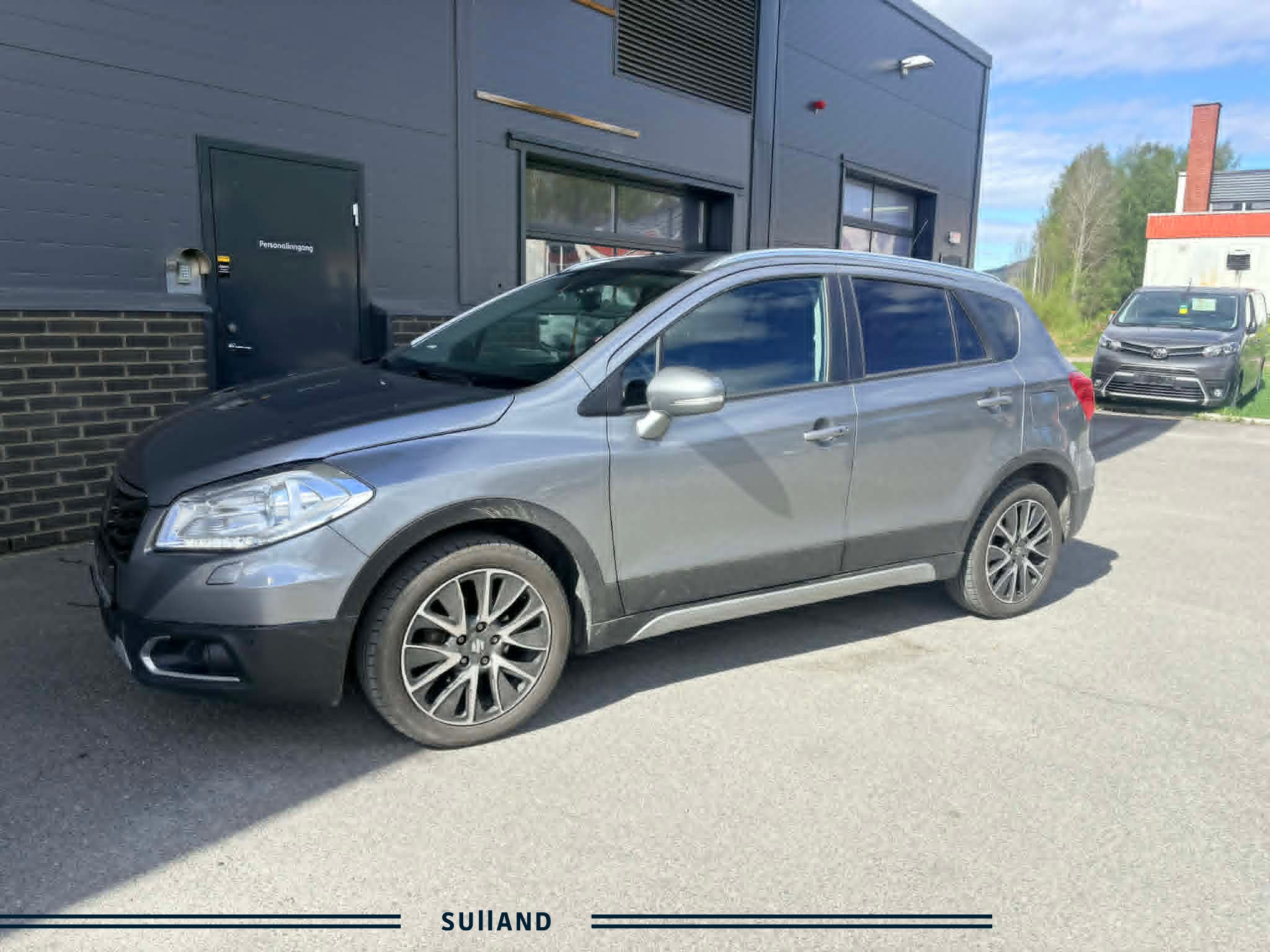 Suzuki SX4 S-Cross