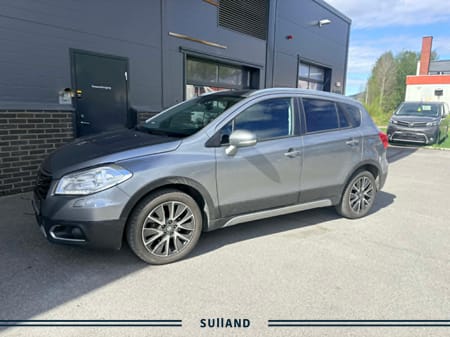 Suzuki SX4 S-Cross