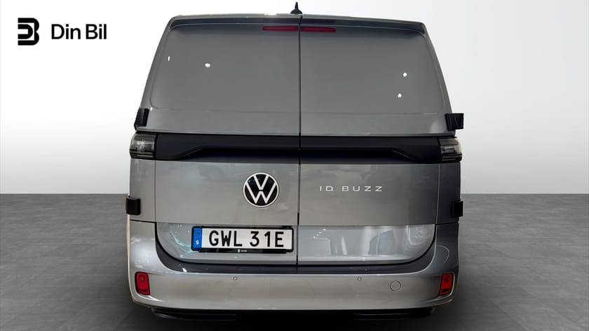 Bild 2 av Volkswagen ID. Buzz Cargo ID.BUZZ PRO 210 KW Dragpaket