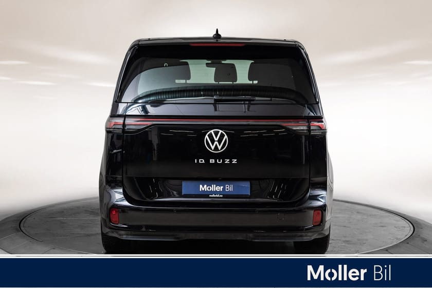 Bilde 5 av Volkswagen ID. Buzz Cargo 3s 286hk