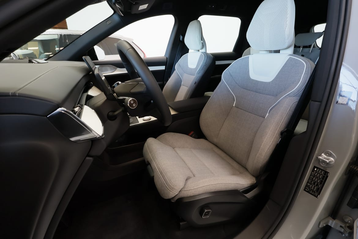 Volvo EX90 2025 - miniatyr 9