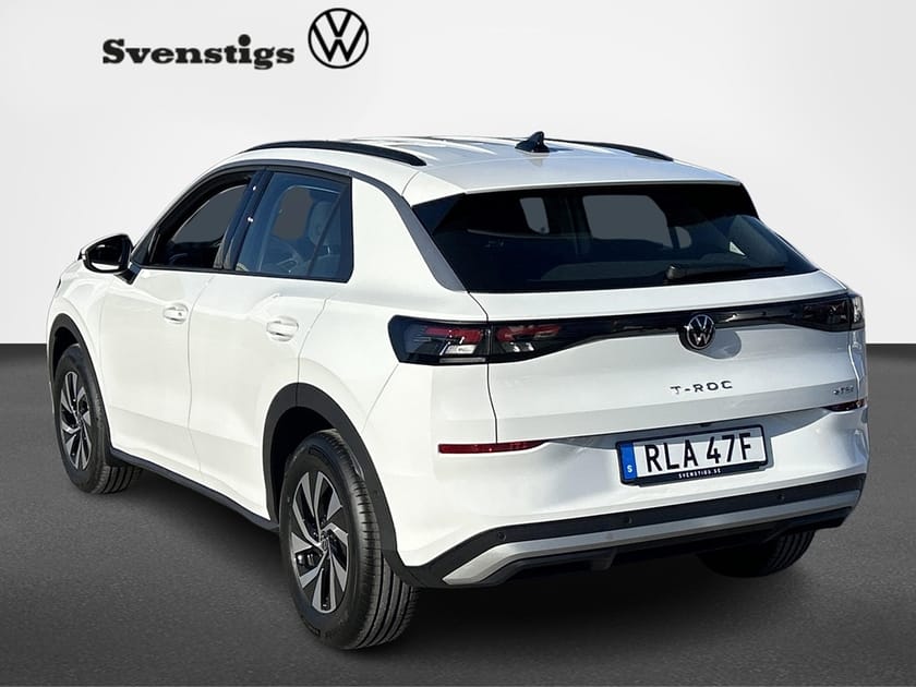 Bild 5 av Volkswagen T-Roc NYA eTSI 150HK DSG LAGERBIL KAMPANJPRIS