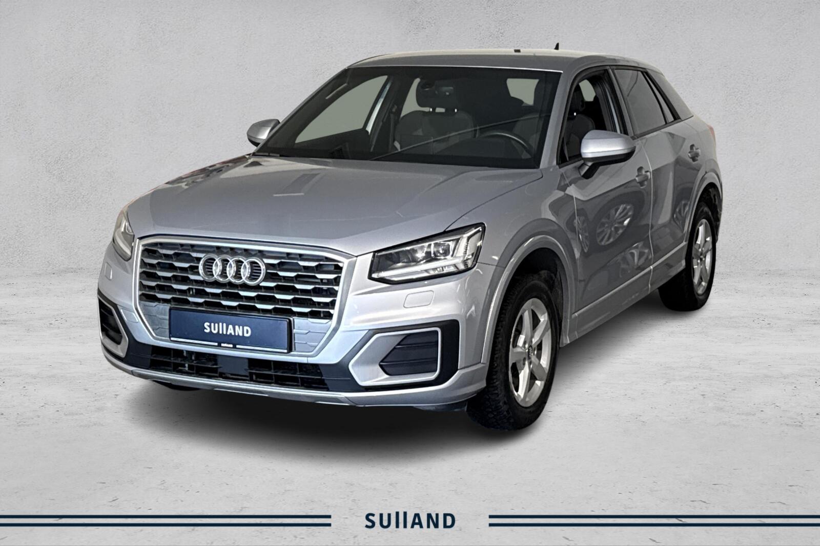 Audi Q2 30 TFSI