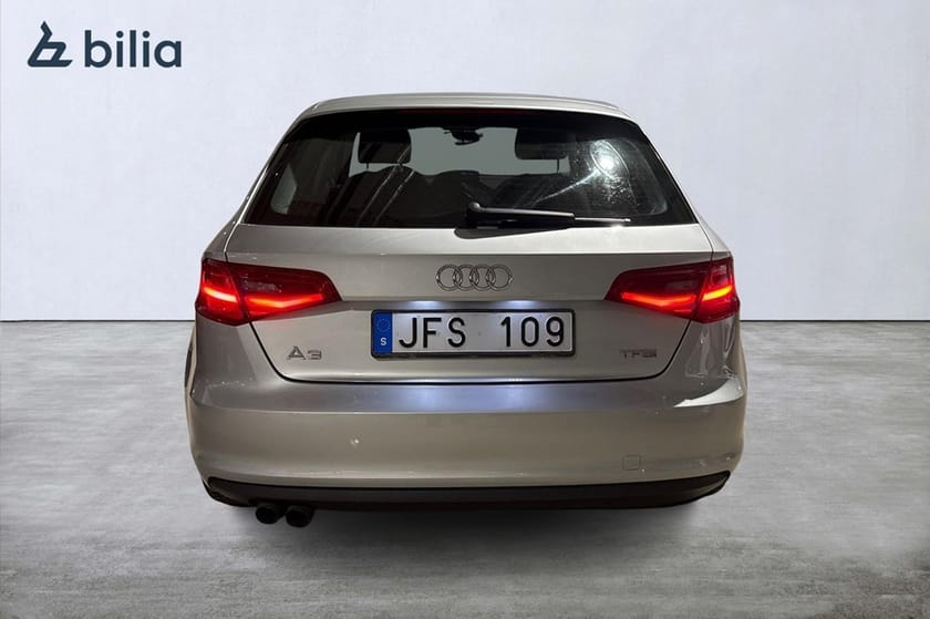 Bild 4 av Audi A3 Sportback 1.4 TFSI 122hk Endast 1 Brukare - Årsskatt 624kr