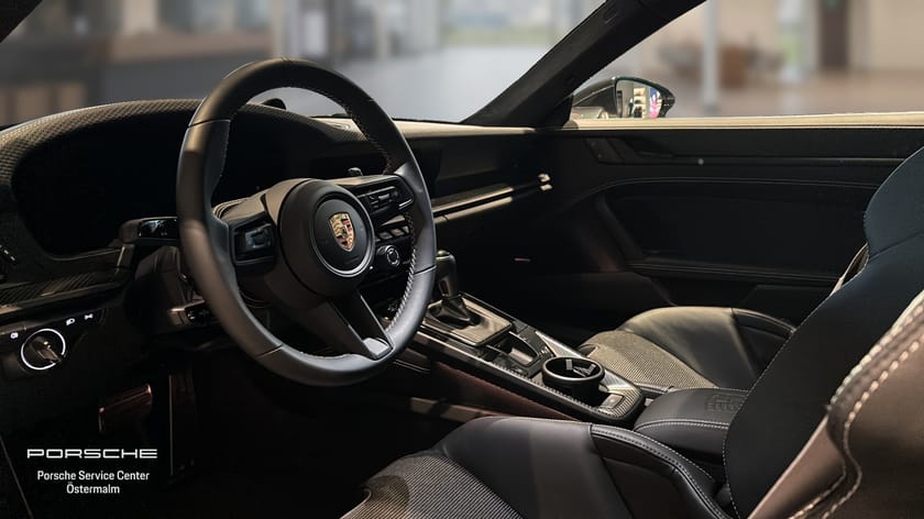 Bild 3 av Porsche 911 GT3 Touring 