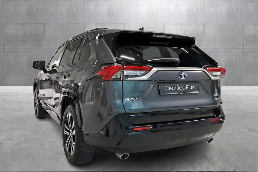 Bilde 3 av Toyota RAV4 Plug-in Hybrid Active Tech I Robust I AWD I 75 km WLTP