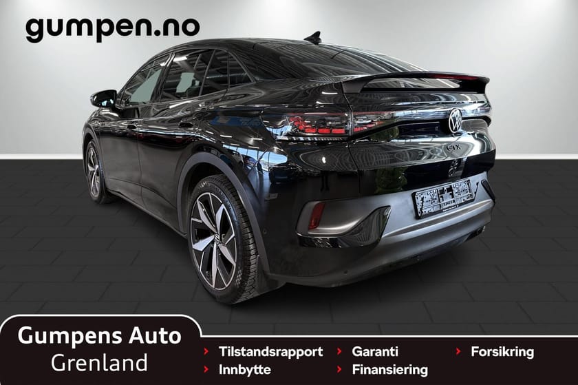 Bilde 3 av Volkswagen ID.5 GTX 4motion  77kwh Topsport+/Ryggekamera/Matrix lys/Krok +