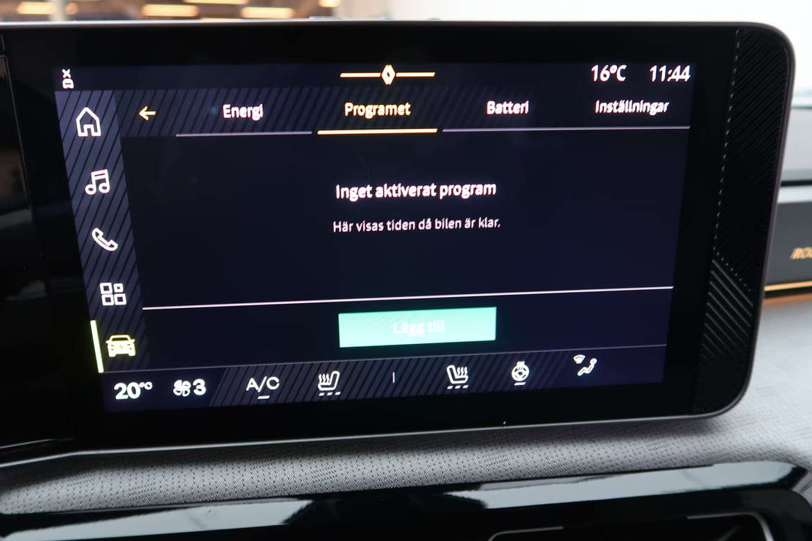 Renault 5 E-Tech 2026 - miniatyr 16