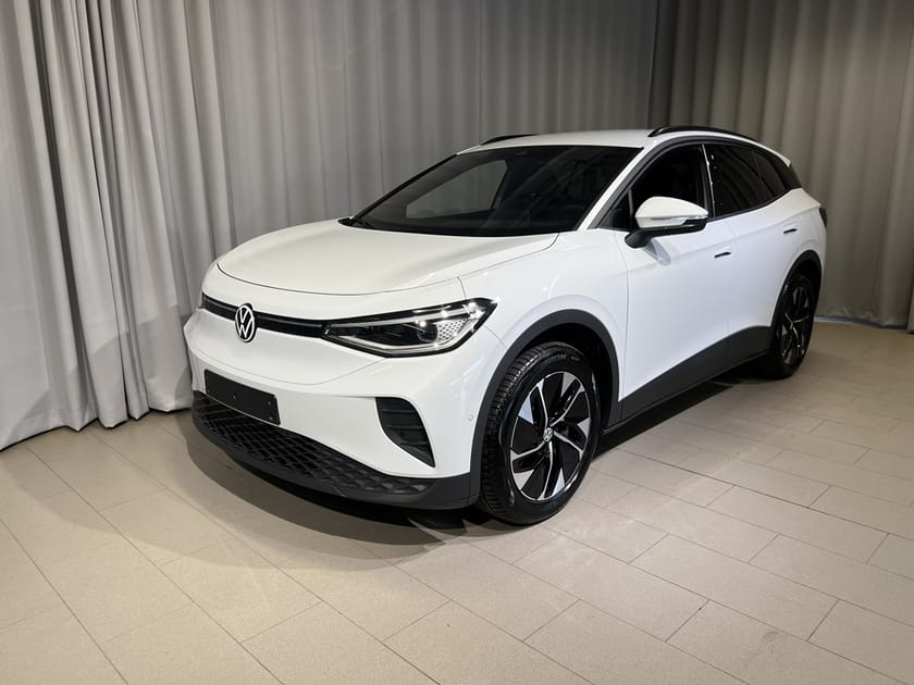 Bild 1 av Volkswagen ID.4 Pro Olympic Edition 204HK 77Kwh Drag