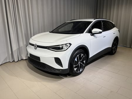 Volkswagen ID.4 Pro Olympic Edition 204HK 77Kwh Drag