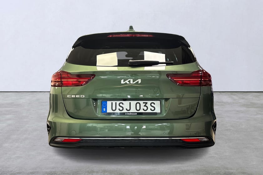Bild 5 av Kia Ceed Sportswagon 1.5 T-GDi (140hk)