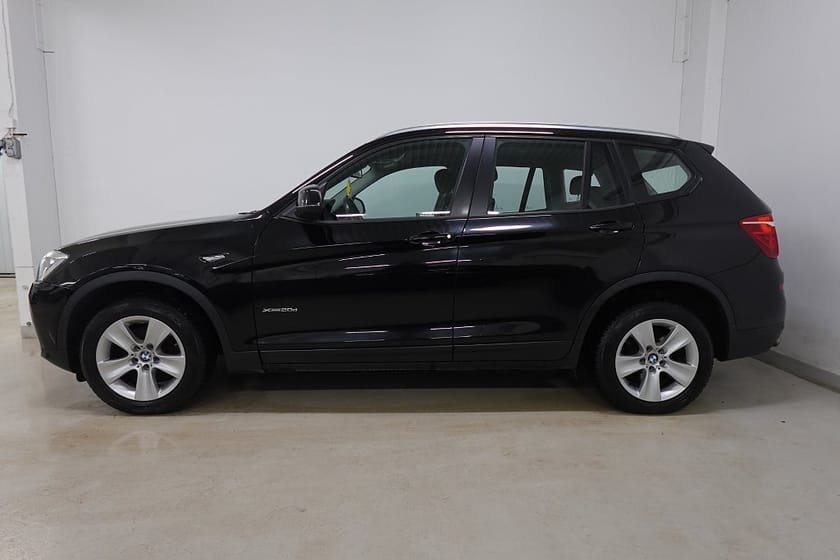 Bild 3 av BMW X3 xDrive20d Farthållare Bluetooth P-Sensorer M-sport ratt