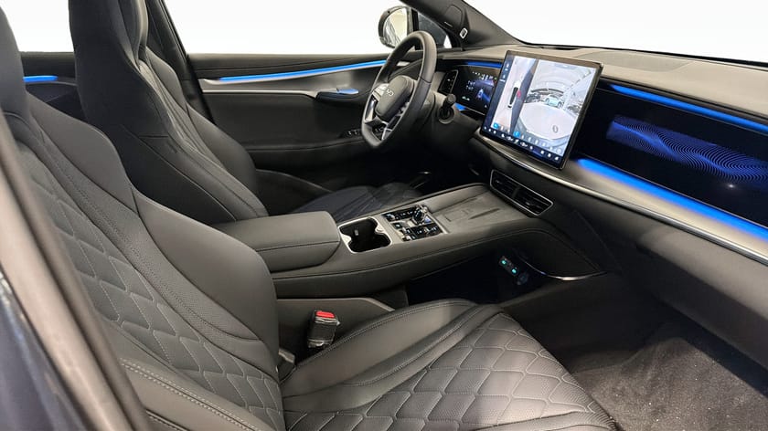 Bild 3 av BYD Sealion 7 EXCELLENCE AWD 0,95% ränta kampanj!