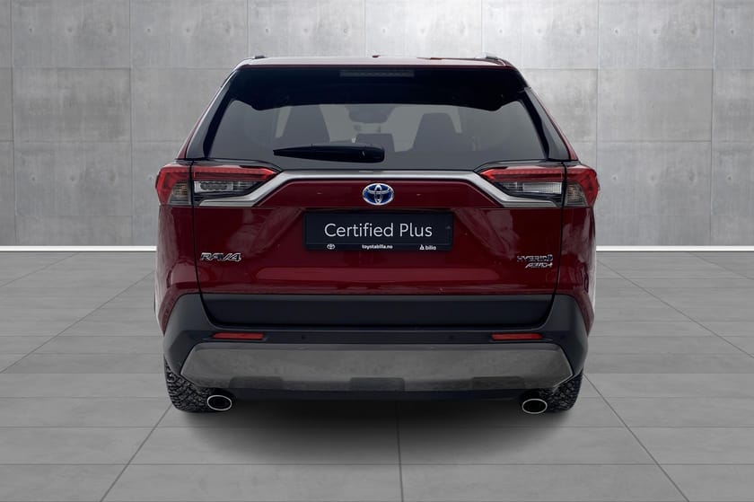 Bilde 4 av Toyota RAV4 Hybrid AWD-i Active