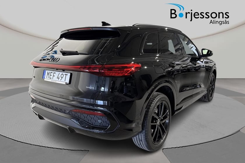 Bild 3 av Audi Q5 SUV TDI Quattro 204hk S line