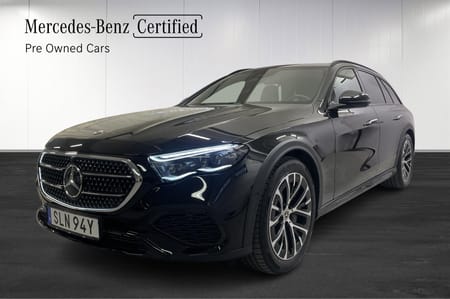 Mercedes-Benz E 300 de 4MATIC All-Terrain