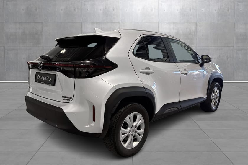 Bilde 5 av Toyota Yaris Cross Hybrid AWD-i / Active Tech / AWD /