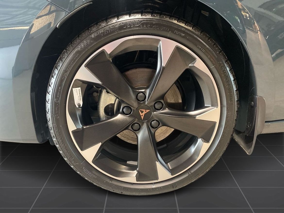 CUPRA CUPRA Leon Sportstourer e-Hybrid — bild 6