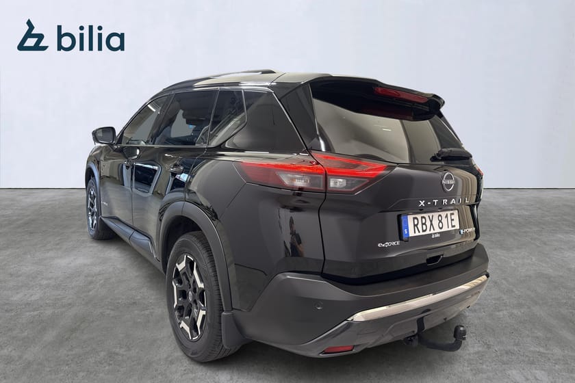 Bild 4 av Nissan X-Trail e-4ORCE Moms/N-Trek/V-hjul/Demo