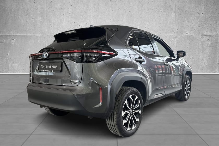 Bilde 5 av Toyota Yaris Cross Hybrid AWD-i Active Tech AWD