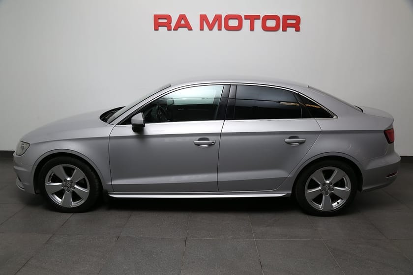 Bild 3 av Audi A3 Sedan 1,4 TFSI 125hk S Tronic Sport
