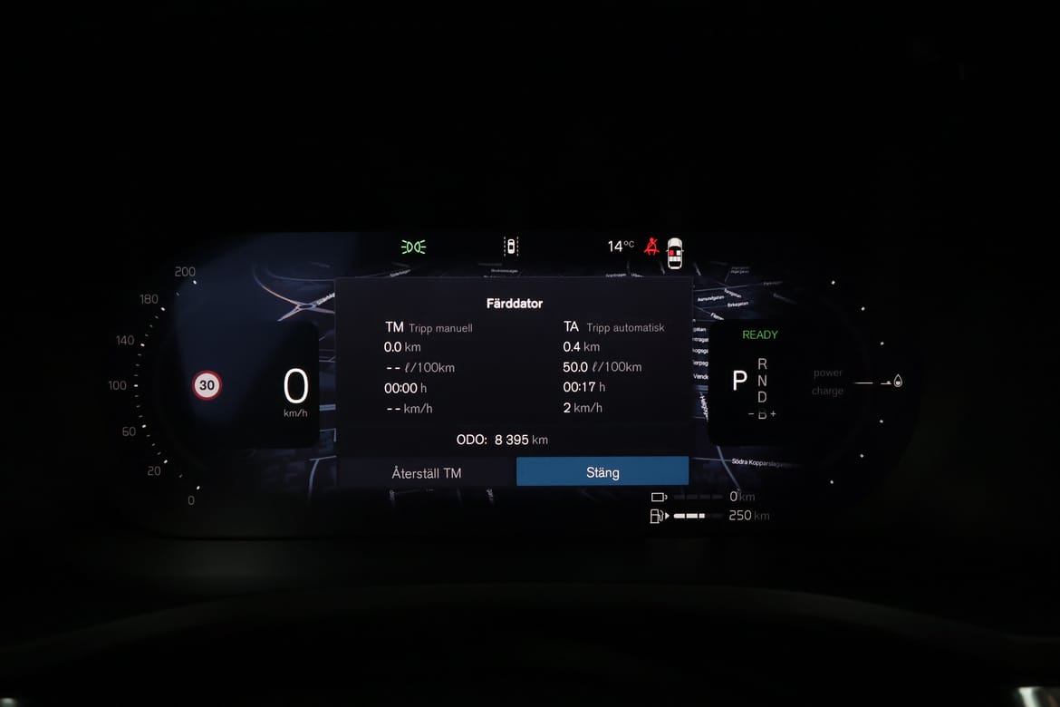 Volvo V60 2026 - miniatyr 12