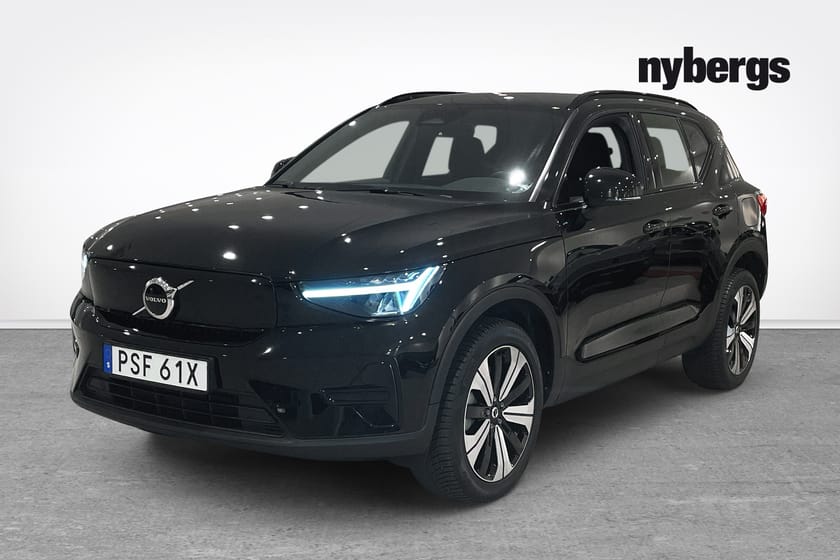 Bild 1 av Volvo XC40 Recharge Single Motor Core Edition