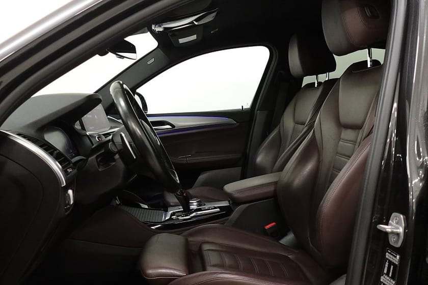 Bild 3 av BMW X4 xDrive20i M Sport Drag P-Värme H/K Cockpit Full service