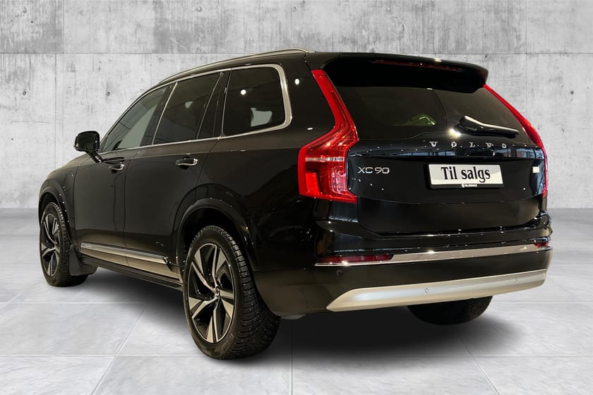 Bilde 5 av Volvo XC90 7 Seats LR Inscription-Navi-Hf-H&K-Luft-Pano-360"-Google-voc