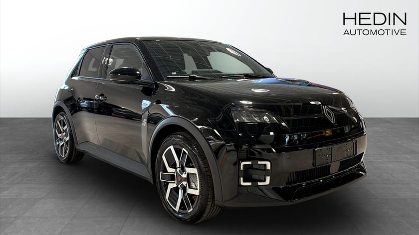 Bild 3 av Renault 5 E-Tech ELECTRIC TECHNO EV52 | PL-kampanj fr. 3.390kr/mån*