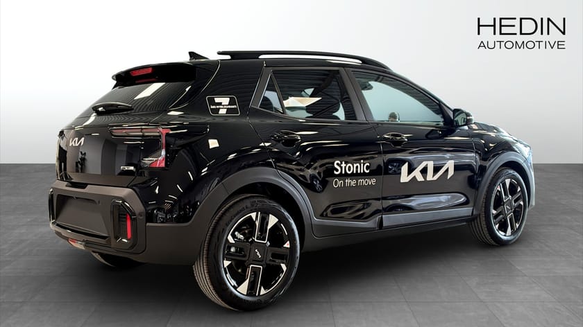 Bild 2 av Kia Stonic PE2 1.0 T-GDI MHEV DCT GT LINE