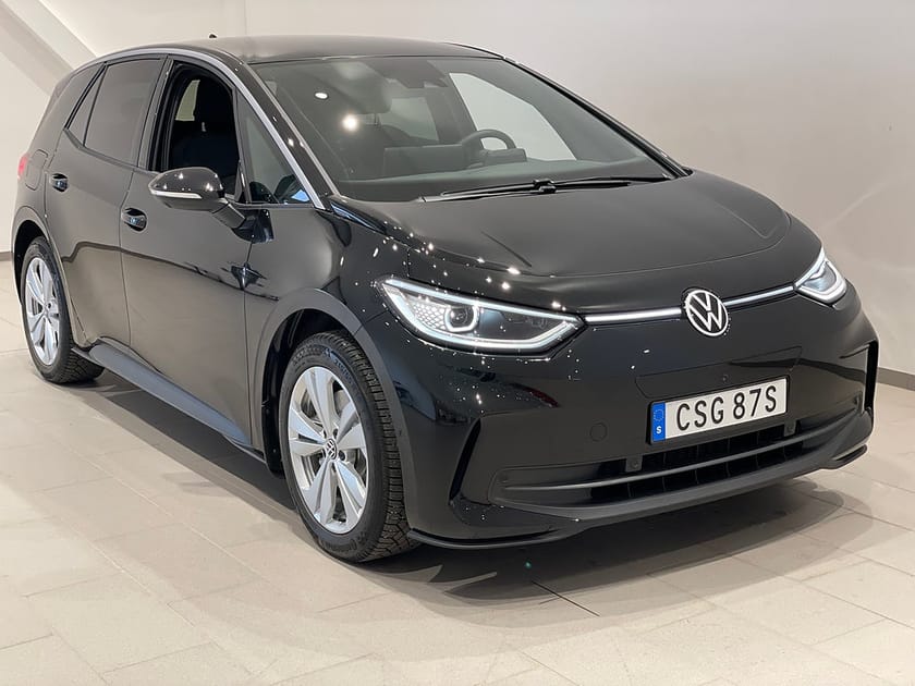 Bild 1 av Volkswagen ID.3 Pro S | Demobil | 360 kamera| Värmare