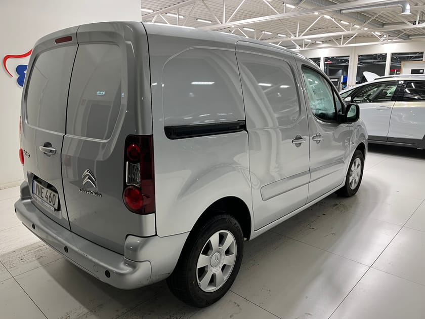 Bild 3 av Citroën Berlingo Van Increased Payload Mycket fin