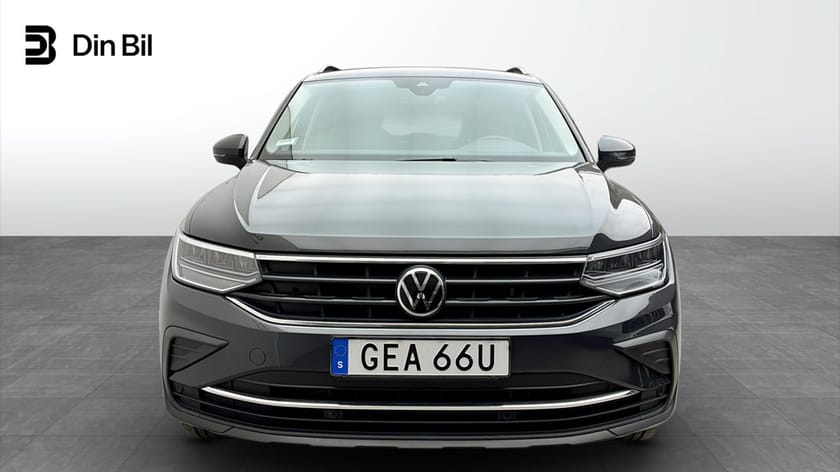 Bild 4 av Volkswagen Tiguan TSI 150 DSG Dragpaket/P-värmare