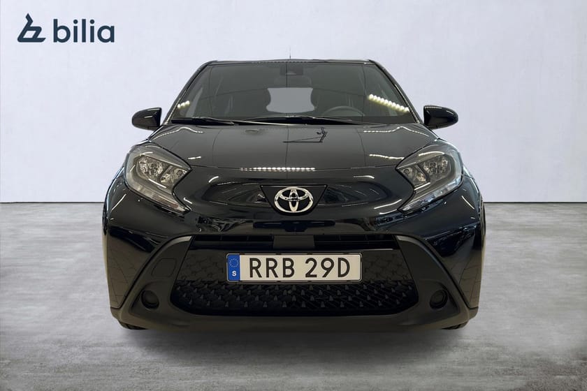 Bild 5 av Toyota Aygo X 1,0 Play