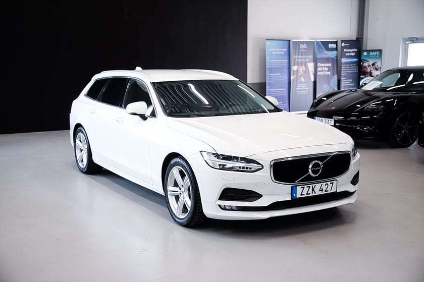 Bild 5 av Volvo V90 D4 Geartronic, 190hk, 2019
