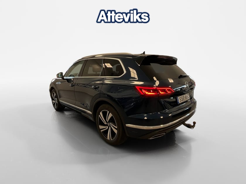 Bild 5 av Volkswagen Touareg V6 TDI 4M 286hk *Head up/Drag/Backkamera*