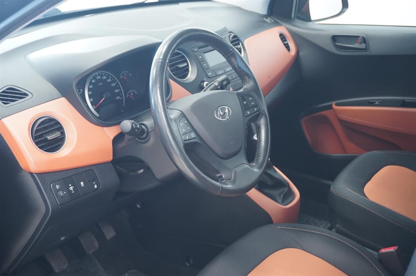 Bild 2 av Hyundai i10 Comfort Plus 67hk