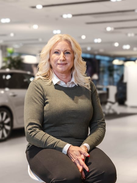 EWA KÄTHNER - Inköpschef