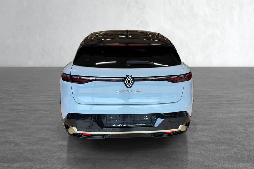 Bilde 5 av Renault Mégane E-TECH Iconic, el skinnseter med massaje