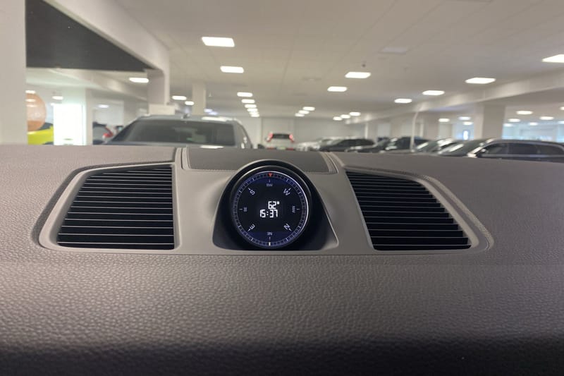 Porsche Cayenne E-Hybrid