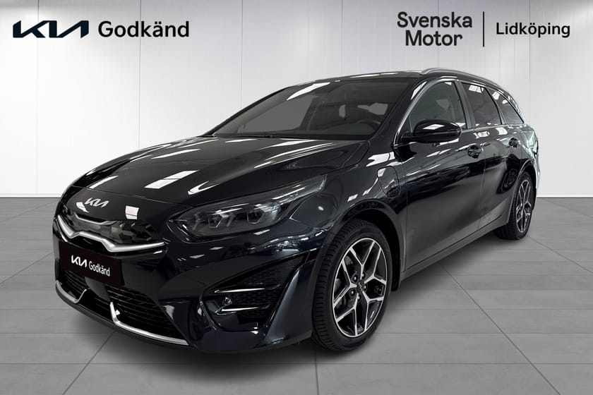 Bild 1 av Kia Ceed Sportswagon Plug-in Hybrid Advance Plus I Pano I S&V-hjul I MOMS