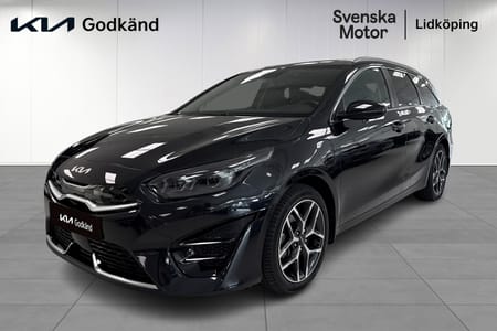 Kia Ceed Sportswagon Plug-in Hybrid Advance Plus I Pano I S&V-hjul I MOMS
