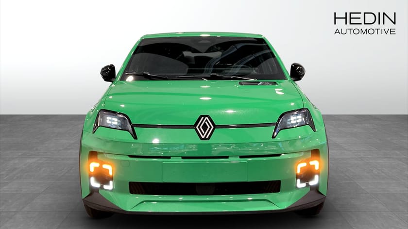 Bild 2 av Renault 5 E-Tech ELECTRIC TECHNO EV52 | PL 3295:-